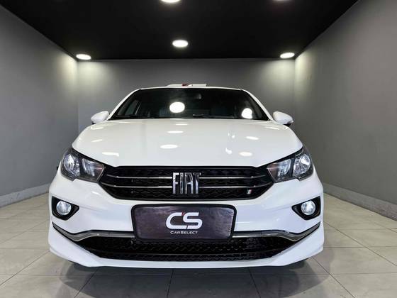 FIAT CRONOS 1.3 FIREFLY FLEX PRECISION CVT